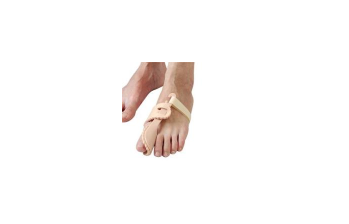 مشدات لتخفيف بروز عظمة ابهام القدم Hallux Valgus