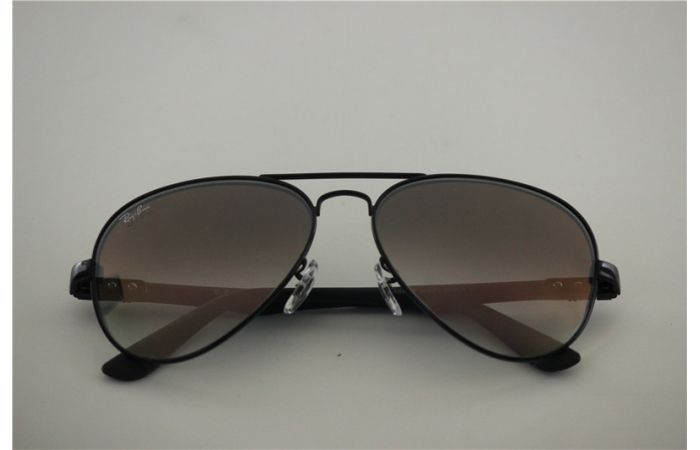 نظارة باطار افييتور Ray-Ban RB8395  - اسود