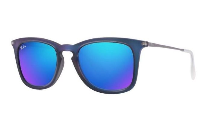 نظارة شمسية Ray-Ban RB4221 -  ازرق 