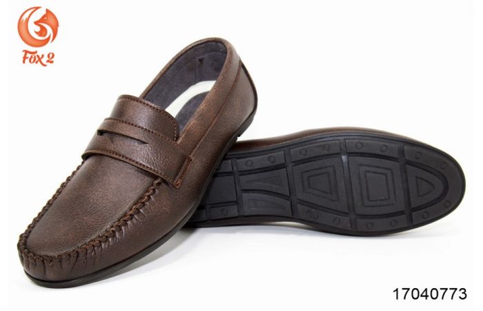 حذاء 17040773 - 45 Eu - بني داكن 