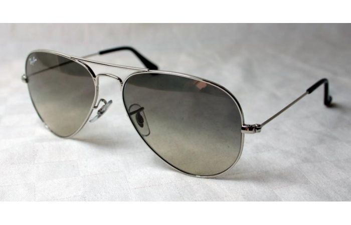 نظارة Ray-Ban Sunglasses RB 3025 - رمادي 