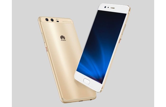 موبايل هواوي  - 64 جيجابايت - ذهبي P10 Plus