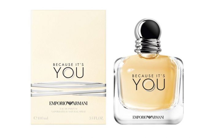 عطر نسائي   GIORGIO ARMANI  Emporio   - او دى بارفان 100 مل 