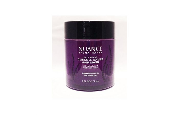 حمام زيت- Nuance by Salma Hayek