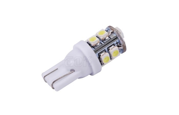 مصابيح سيارة نوع T10 10 Smd  قطعتين 