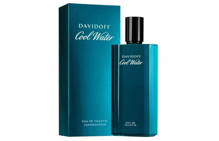 عطر Cool Water  Davidoff For Men 125 ml