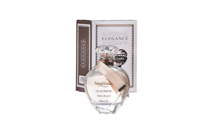 عطر Elegance Eau de Parfum Heart shape in carton -  او دى بارفان 100 مل 