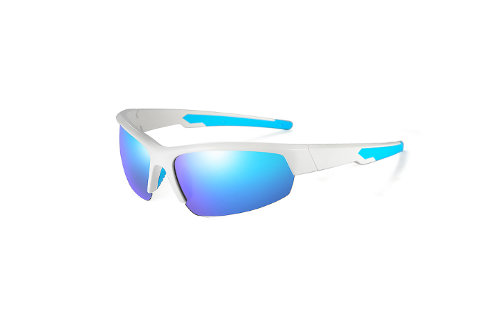 نظارة Brand Fashion Polarized Sunglasses Men - ازرق 