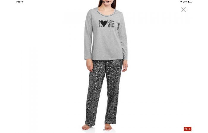 بجامه  ناعمه ومريحه  - m - سكني واسود