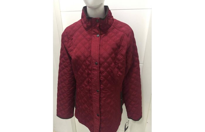 جاكيت ستاتي  - Xl - خمري
