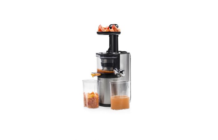  عصارة أمكور 0.6 لتر Amcor Slow Juicer For Hard Fruits 