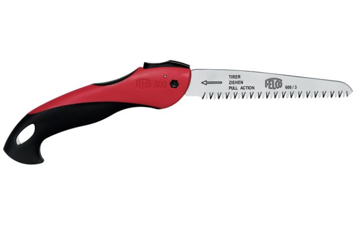 منشار مطوي سويسري  Felco 600 160mm Folding Saw