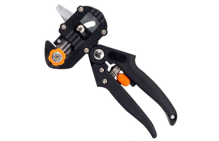 مقص التطعيم grafting scissors cutting knife