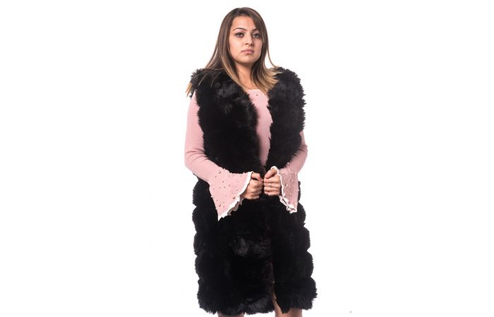 فيست فرو - one size - black