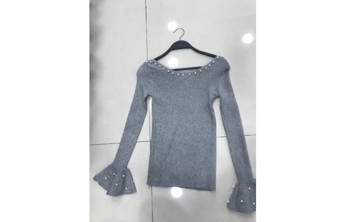 بلوزة edmonds fashion - onse size - سكني