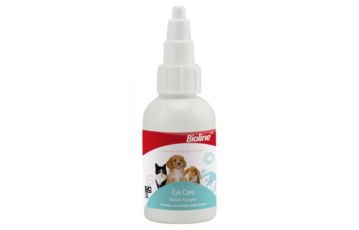 قطرة العناية بالعين BIOLINE eye care Drops 50 Ml