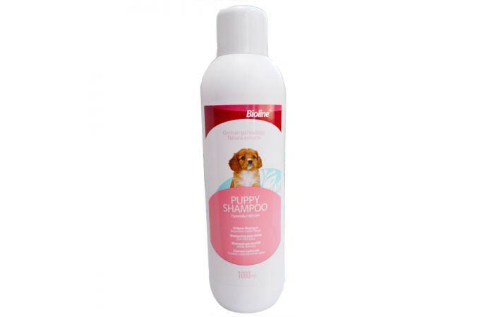 شامبو للكلاب الصغيرة BIOLINE Puppy Shampoo 1000 ML