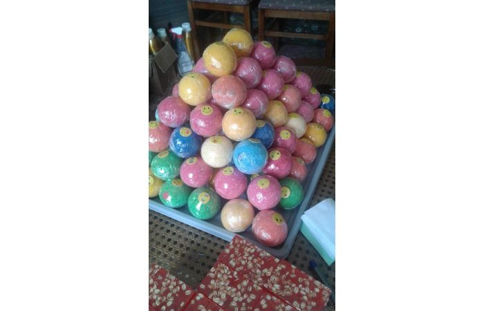 باث بامب   الطابه الفواره