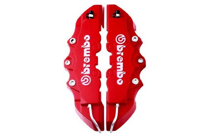 Brembo 3D Brake Caliber Covers 4pcs