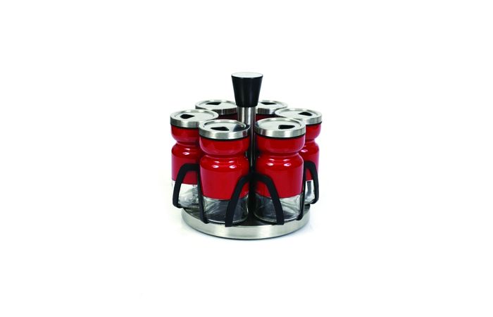 بهار 6 حديد احمر  Al1040r