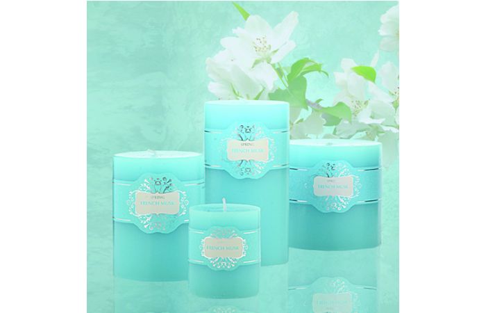 المسك الفرنسية spring
