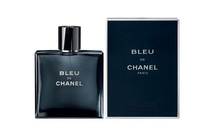  عطر   Bleu De Chanel  EU DE TOILETTE  الرجالي 100 مل  