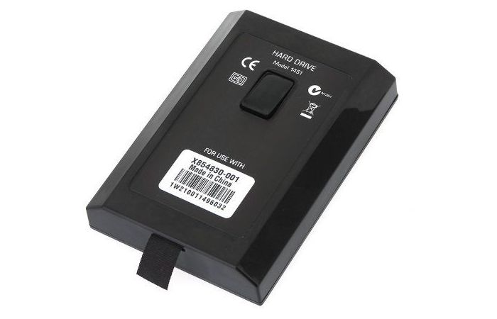  محرك القرص الصلب 120gb الداخلية لأجهزة إكس بوكس ​​360