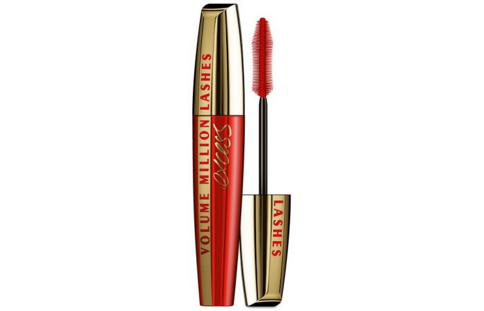 مسكارا Loreal volume million lashes excess