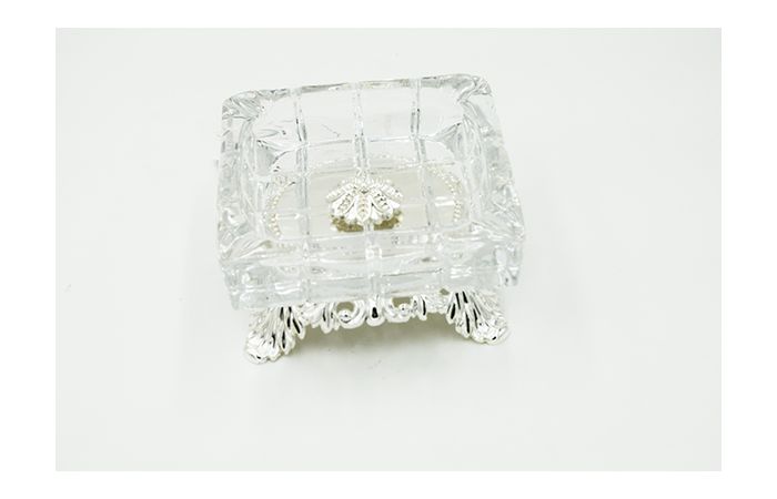 متكة كريستال  فضي 9169201