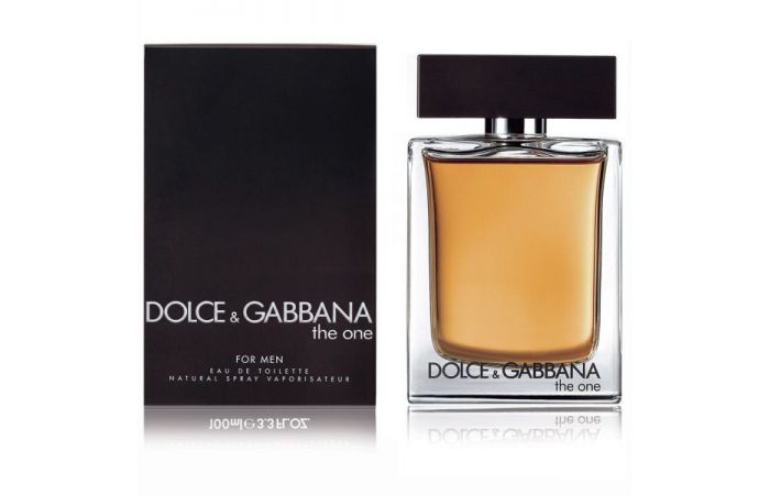 عطر ذا ون دولتشي آند غابانا للرجال, -أو دى تواليت 100مل