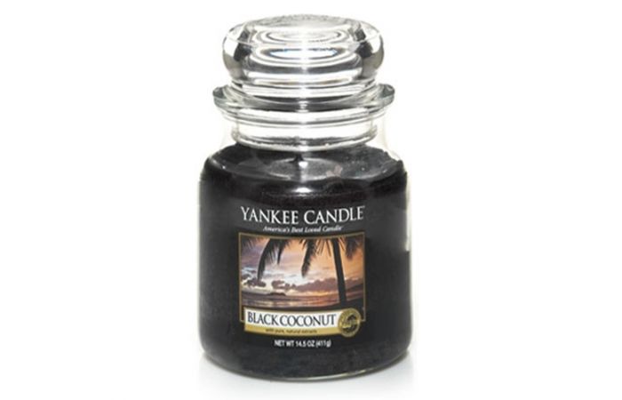 مرطبان شمع YANKEE 623g