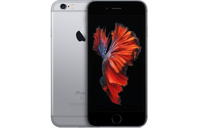 ابل ايفون 6s بلس مع فيس تايم - 16 جيجا، الجيل الرابع LTE، رمادي