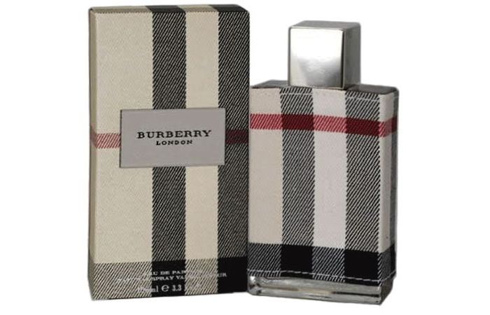 عطر بيربري لندن للنساء - او دي بارفان، 100 مل