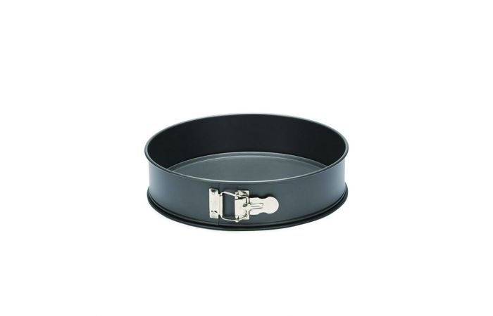 قالب كيك قفل 22 سم اسود