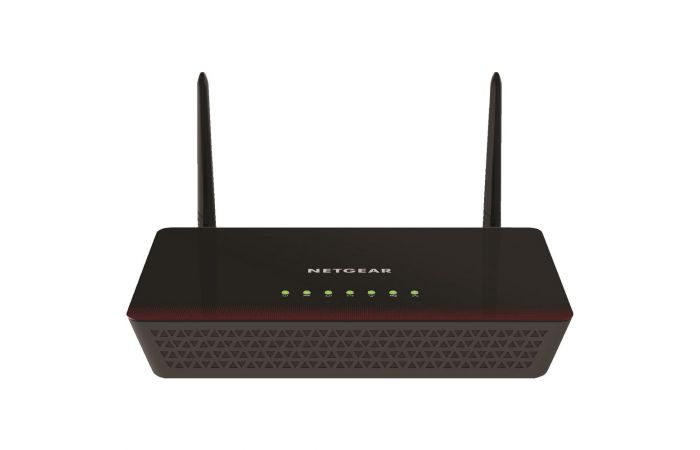 راوتر Netgear  AC750  WiFi DSL  D6000