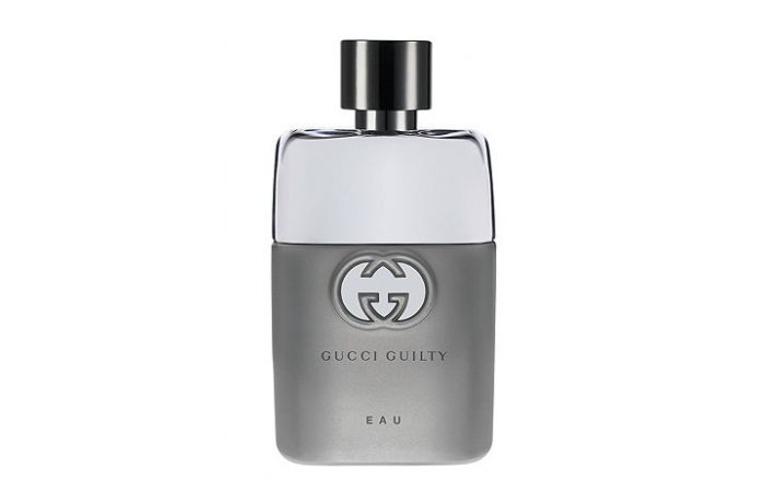 عطر Gucci Guilty Eau Pour Homme by Gucci for Men - Eau de Toilette, 100 ml