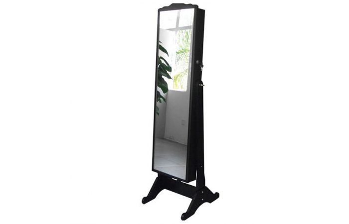 خزانة اكسسوارات خشب اصلي  الوان شوندا