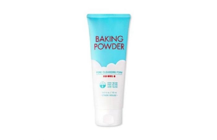  غسول ETUDE HOUSE Baking Powder Pore Cleansing Foam - 160ml