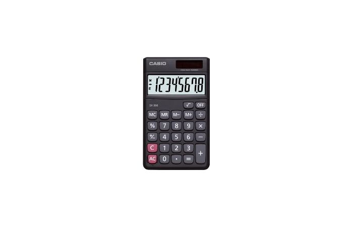 حاسبة جيب Sx-300