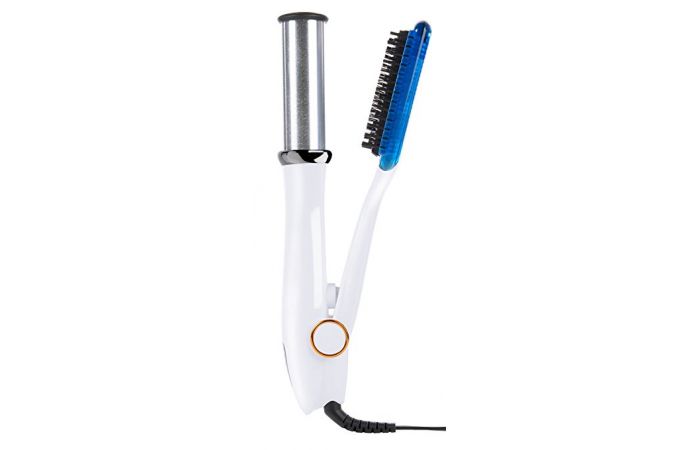 Instyler Max Wet 2 Dry 2-Way Rotating Iron, IS2W2D-32BLME