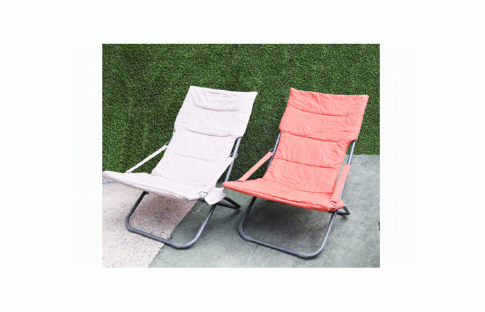 كرسي قماش enjoy