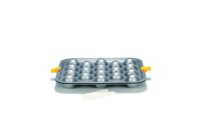 قالب كيك طابات 32سم silver patisse