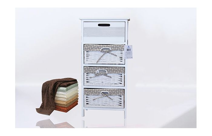 4   جوارير خشب   morjan  4      drawers