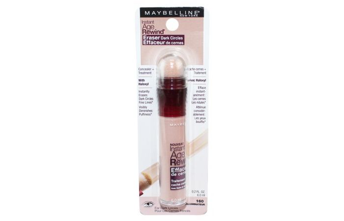Maybelline Instant Age Rewind Eraser Dark Circles Treatment Concealer, Brightner