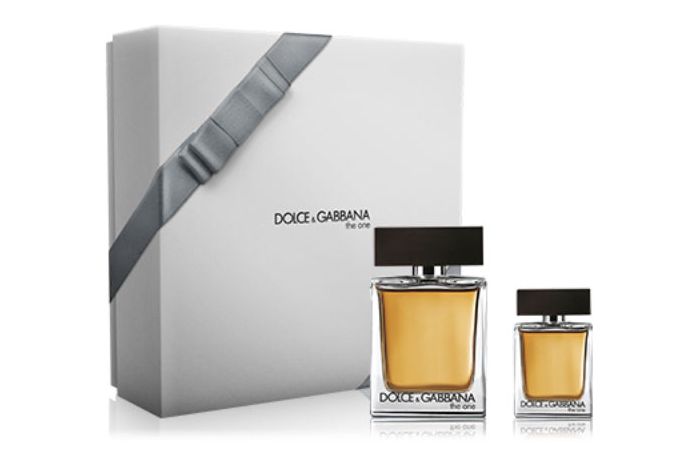 عطر رجالي Dolce & Gabbana The One 2 Pc EDT 100ml & EDT 30ml 