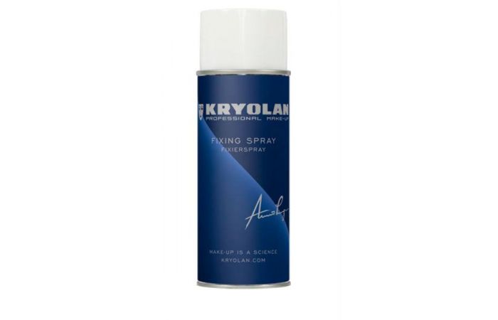 مثبت مكباج Fixing Spray by Kryolan, 400ml -02290
