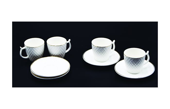 طقم 12 فنجان قهوة916509