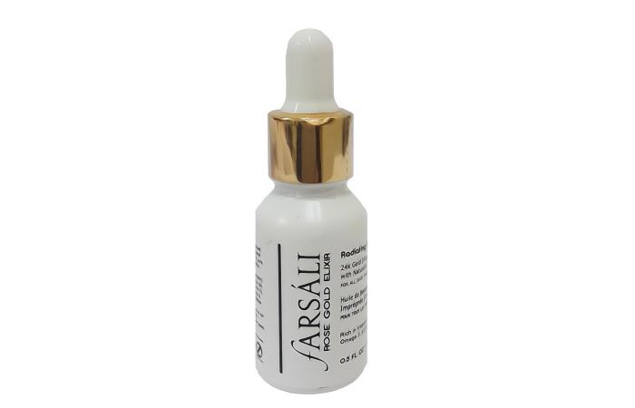 Farsali Rose Gold Elixir
