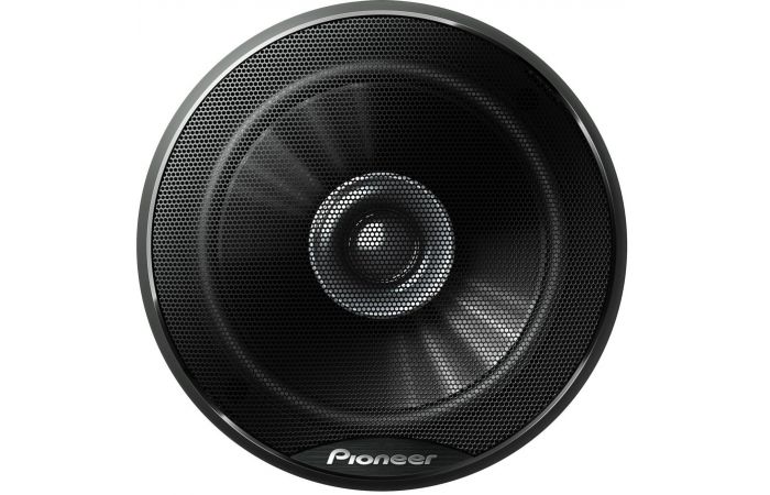 Pioneer Dual Cone Custom Fit Round Car Speaker - TS-G1615R