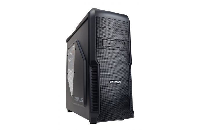 Zalman Z3 Plus ATX Mid Tower Gaming Case Z3 Plus